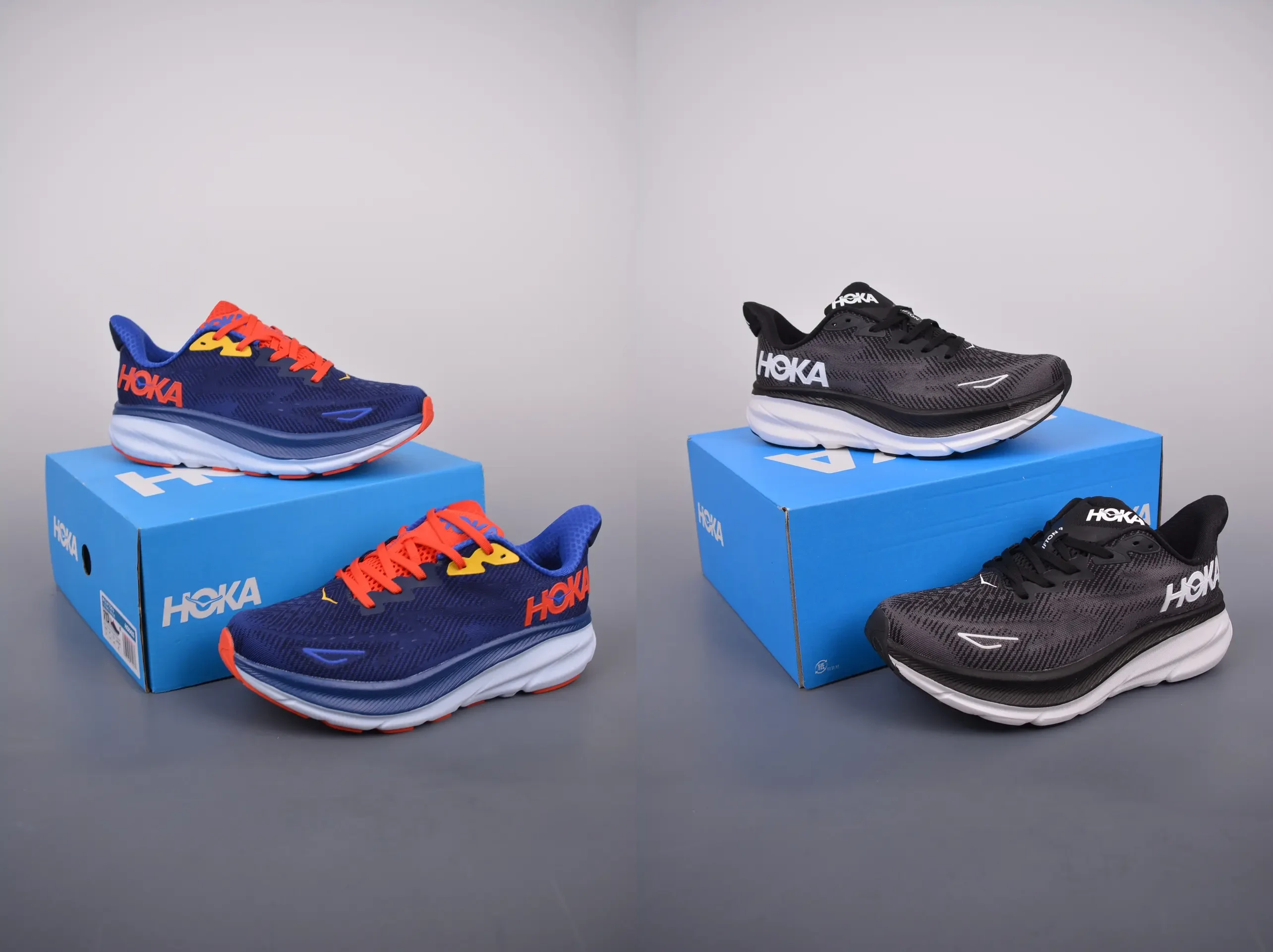 YASSW | Comparing Clifton and Bondi Running Shoes: A Comprehensive Analysis of Design, Performance