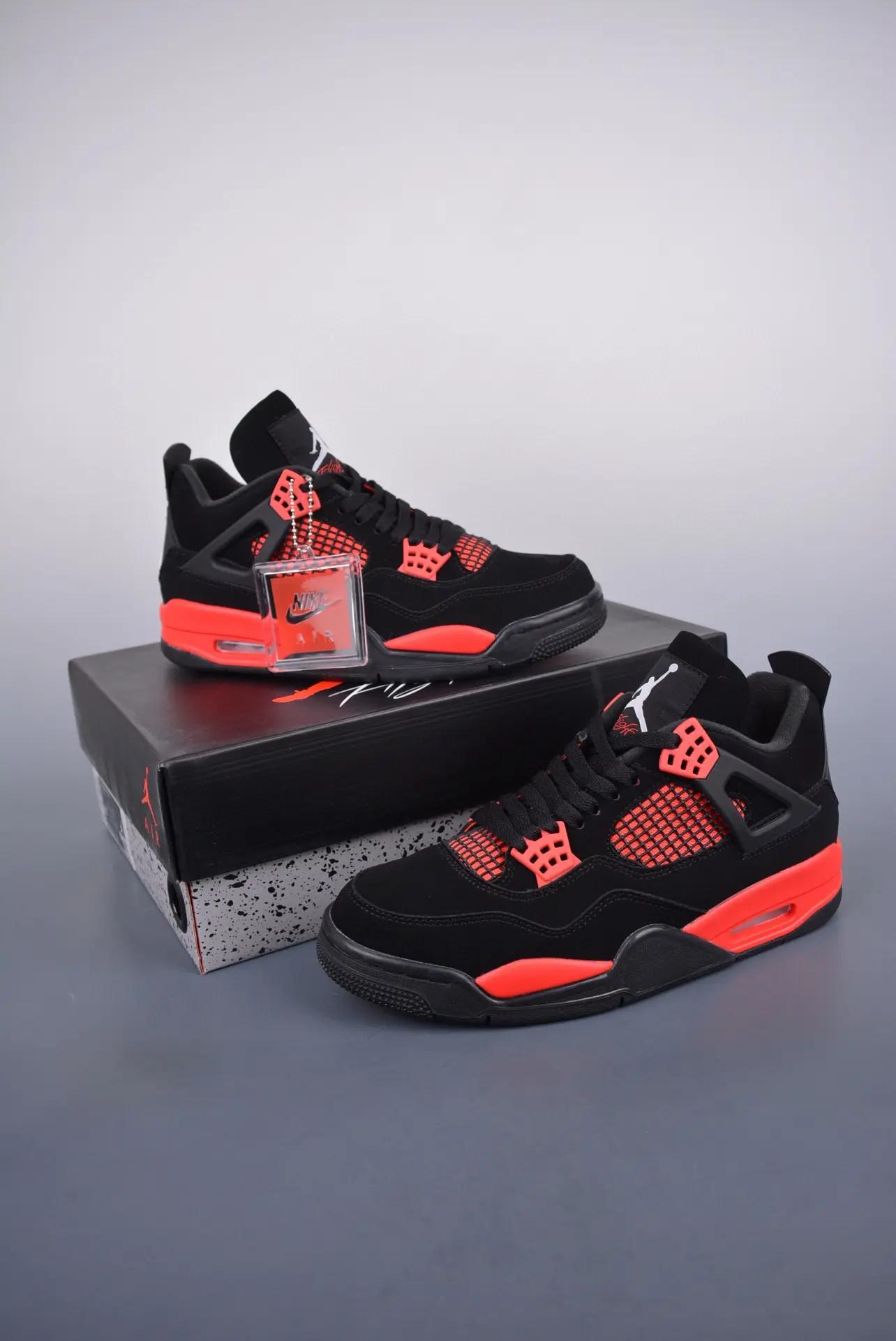 YASSW | What The Air Jordan 4? A Sneaker Legend