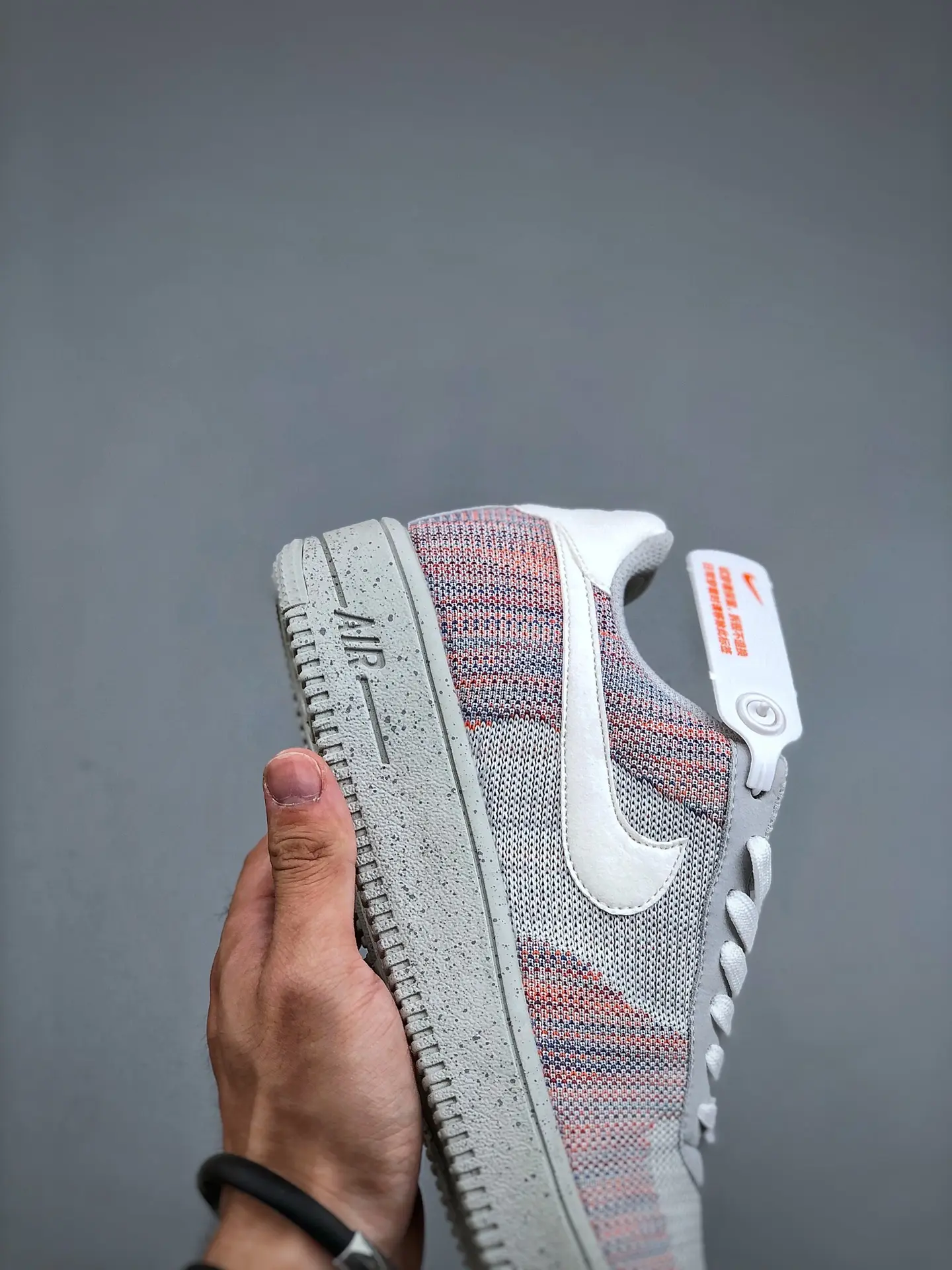 YASSW | Nike Air Force 1 Crater Flyknit sneakers Review