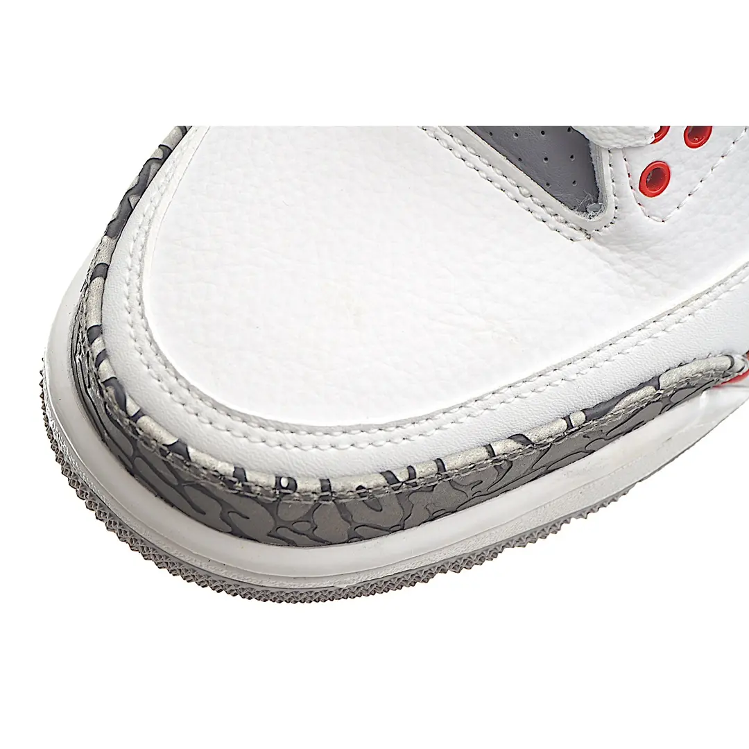 YASSW | Nike Air Jordan 3 Retro White Cement Reimaged Grade School Review