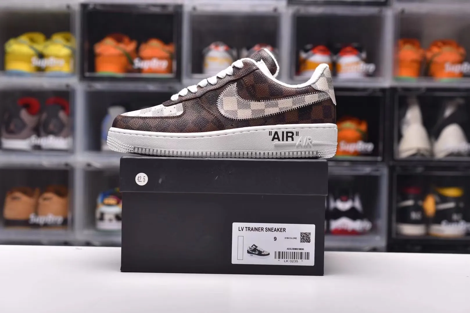 YASSW | How Air Force 1 Sneakers Add Height and Boost Confidence