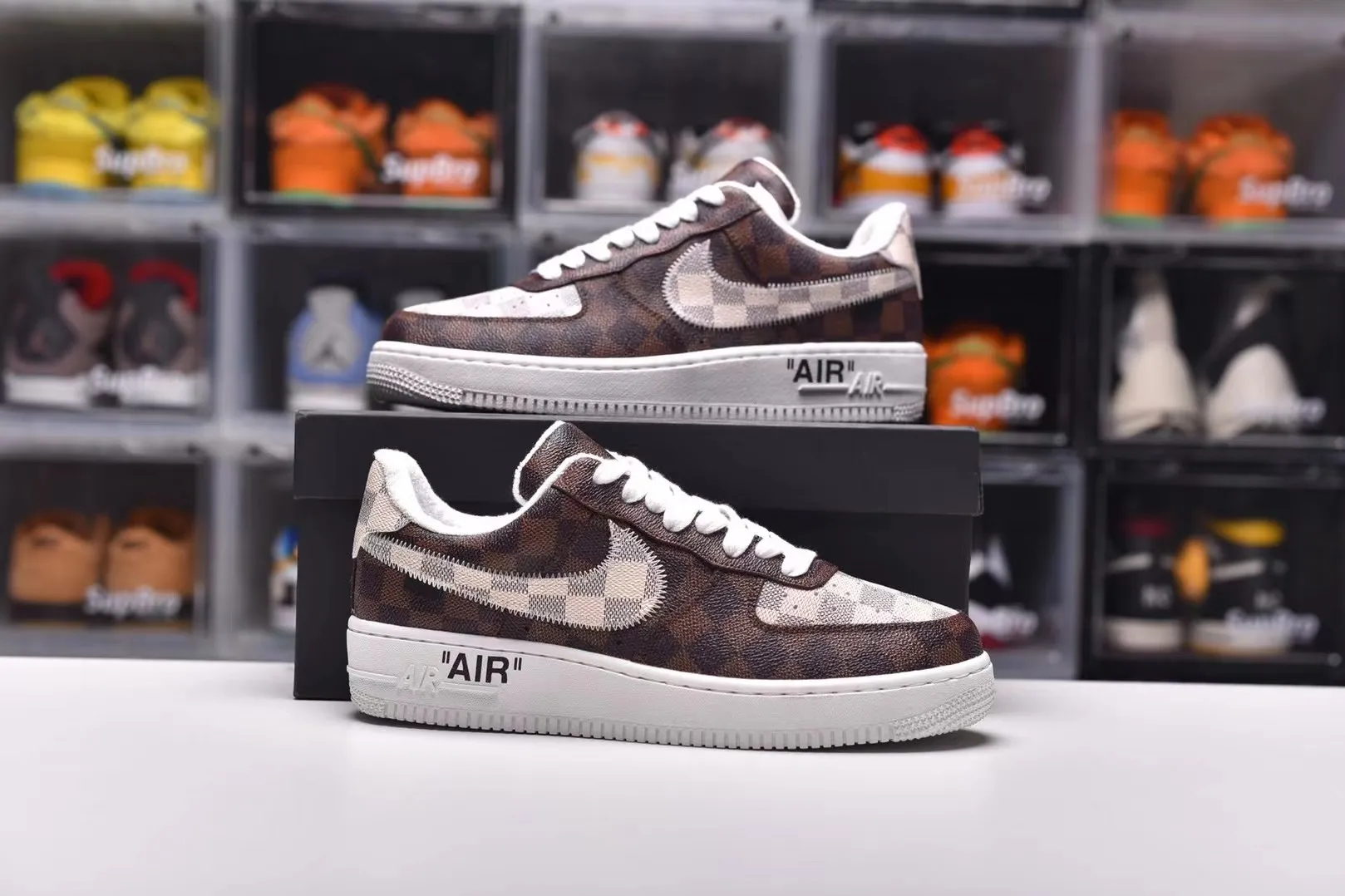 YASSW | How Air Force 1 Sneakers Add Height and Boost Confidence