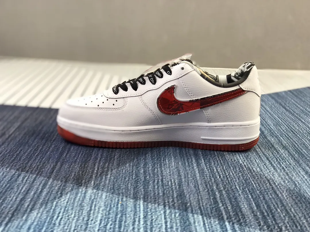 YASSW | The Ultimate Guide to Lacing and Styling Your Nike Air Force 1 Sneaker