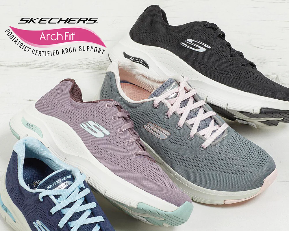 YASSW | Skechers for Plantar Fasciitis: A Comprehensive Guide